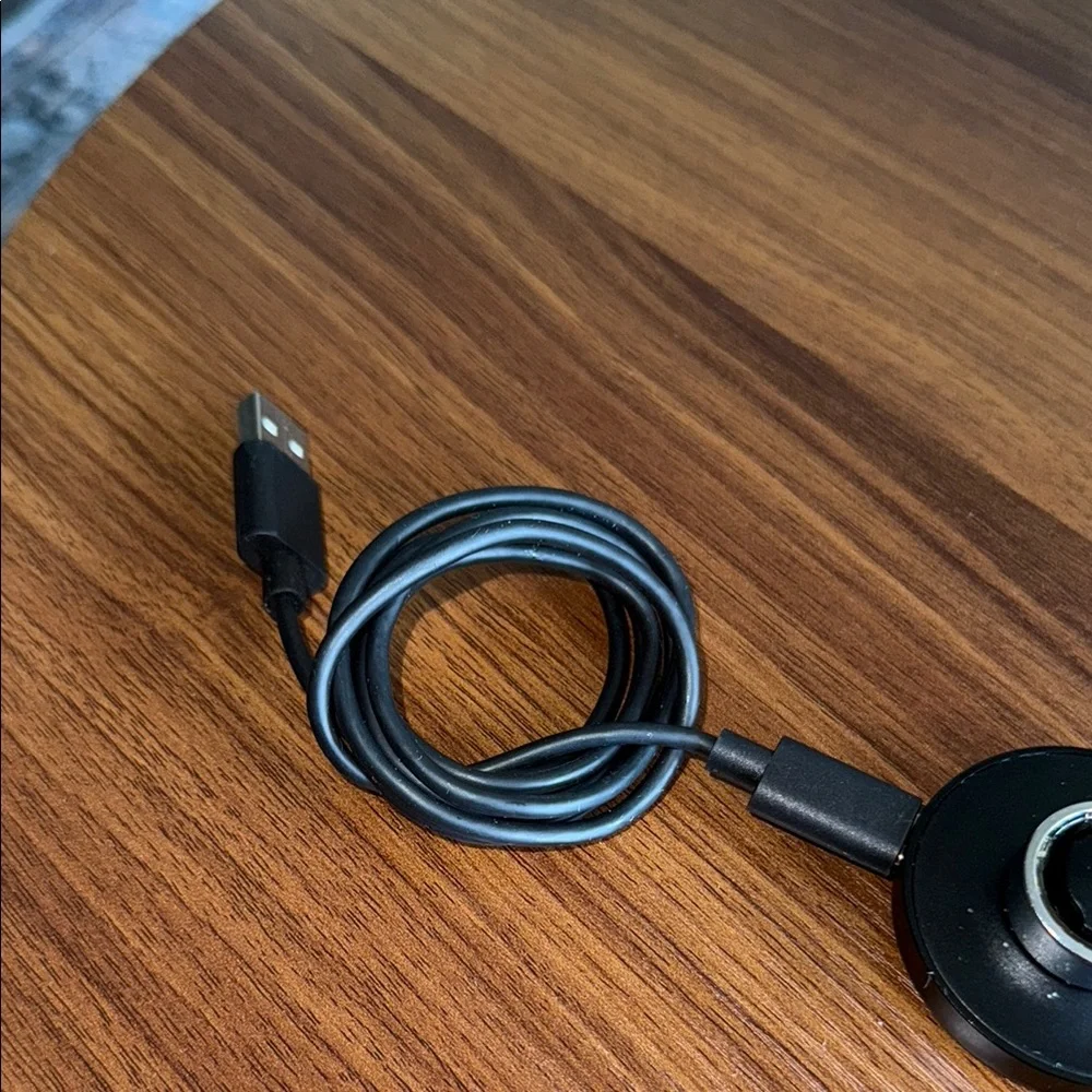 Black Wired Audio Adapter